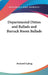Departmental Ditties and Ballads and Barrack Room Ballads by Rudyard Kipling