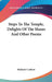 Steps To The Temple, Delights Of The Muses And Other Poems by Richard Crashaw