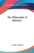 The Philosophy of Rhetoric by George Campbell