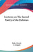 Lectures on The Sacred Poetry of the Hebrews by Robert Lowth, G. Gregory