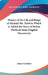 History of the Life and Reign of Richard the Third to Which is Added the Story of Perkin Warbeck from Original Documents by James Gairdner