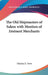 The Old Shipmasters of Salem with Mention of Eminent Merchants by Charles E. Trow