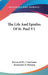 The Life And Epistles Of St. Paul V1 by Reverend W. J. Conybeare, Reverend J. S. Howson