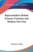 Representative British Dramas Victorian and Modern Part One by Montrose J. Moses