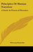 Principles Of Human Nutrition: A Study In Practical Dietetics by Whitman H. Jordan