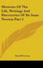 Memoirs Of The Life, Writings And Discoveries Of Sir Isaac Newton Part 1 by David Brewster