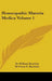 Homeopathic Materia Medica Volume 1 by William Boericke, Oscar E. Boericke