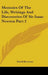 Memoirs Of The Life, Writings And Discoveries Of Sir Isaac Newton Part 2 by David Brewster