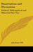 Dissertations and Discussions: Political, Philosophical and Historical Part Two by John Stuart Mill