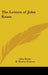 The Letters of John Keats by John Keats, H. Buxton Forman
