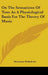On The Sensations Of Tone As A Physiological Basis For The Theory Of Music by Hermann Helmholtz