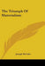 The Triumph Of Materialism by Joseph McCabe