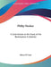 Philip Hooker: A Contribution to the Study of the Renaissance in America by Edward W. Root