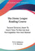 The Home League Reading Course: Second Division, Heart To Heart Talks To Married And Marriageable Men And Women by W. H. McKeever, T. W. Shannon