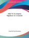 Atlas To Accompany Napoleon As A General by Count Yorck Von Wartenburg