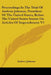 Proceedings in the Trial of Andrew Johnson, President of the United States, Before the United States Senate on Articles of Impeachment V2 by Andrew Johnson