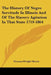 The History Of Negro Servitude In Illinois And Of The Slavery Agitation In That State 1719-1864 by Norman Dwight Harris
