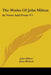 The Works Of John Milton: In Verse And Prose V5 by John Milton, John Mitford
