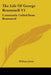 The Life Of George Brummell V1: Commonly Called Beau Brummell by William Jesse
