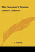 The Surgeon's Stories: Times Of Linnaeus by Z. Topelius