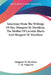 Selections From The Writings Of Mrs. Margaret M. Davidson, The Mother Of Lucretia Maria And Margaret M. Davidson by Margaret M. Davidson, C. M. Sedgwick