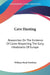 Cave Hunting: Researches On The Evidence Of Caves Respecting The Early Inhabitants Of Europe by William Boyd Dawkins
