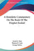 A Homiletic Commentary On The Book Of The Prophet Ezekiel by David G. Watt, Thomas H. Leale, George Barlow
