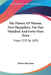 The History Of Warner, New Hampshire, For One Hundred And Forty-Four Years: From 1735 To 1879 by Walter Harriman