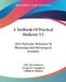 A Textbook Of Practical Medicine V2: With Particular Reference To Physiology And Pathological Anatomy by Felix Von Niemeyer, George H. Humphreys, Charles R. Hackley
