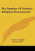 The Parables Of Frederic Adolphus Krummacher by Frederic Adolphus Krummacher