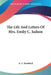 The Life And Letters Of Mrs. Emily C. Judson by A. C. Kendrick