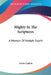 Mighty In The Scriptures: A Memoir Of Adolph Saphir by Gavin Carlyle