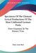 Specimens Of The Choicest Lyrical Productions Of The Most Celebrated German Poets: From Klopstock To The Present Time by Mary Anne Burt