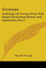 Germania: Anthology Of German Prose With Essays On German History And Institutions, Part I by Franz K. W. Lange