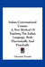 Italian Conversational Course: A New Method Of Teaching The Italian Language, Both Theoretically And Practically by Giovanni Toscani