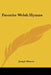 Favorite Welsh Hymns by Joseph Morris