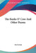 The Banks O' Cree And Other Poems by Isa Cowan