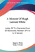 A Memoir Of Hugh Lawson White: Judge Of The Supreme Court Of Tennessee, Member Of The U. S. Senate by Hugh L. White, Nancy N. Scott