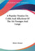 A Popular Treatise On Colds And Affections Of The Air Passages And Lungs by Robert Hunter