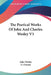 The Poetical Works Of John And Charles Wesley V3 by John Wesley, G. Osborn