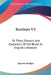 Restituta V3: Or Titles, Extracts And Characters Of Old Books In English Literature by Egerton Brydges