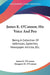 James K. O'Connor, His Voice And Pen: Being A Collection Of Addresses, Speeches, Newspaper Articles, Etc. by James K. O'Connor, Margaret M. O'Connor