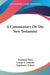 A Commentary On The New Testament by Bernhard Weiss, George H. Schodde, Epiphanius Wilson