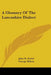A Glossary Of The Lancashire Dialect by John H. Nodal, George Milner