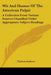 Wit And Humor Of The American Pulpit: A Collection From Various Sources Classified Under Appropriate Subject Headings by Various Authors