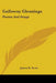 Galloway Gleanings: Poems And Songs by James K. Scott