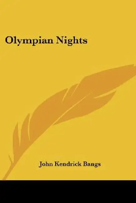 Olympian Nights by John Kendrick Bangs