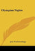 Olympian Nights by John Kendrick Bangs