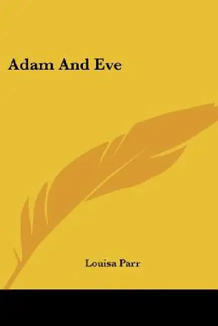 Adam And Eve by Louisa Parr
