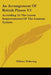 An Arrangement Of British Plants V3: According To The Latest Improvements Of The Linnean System by William Withering